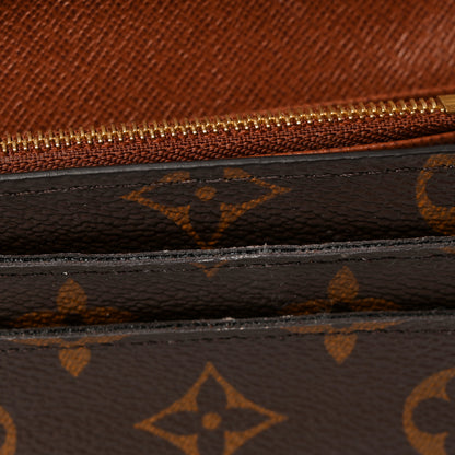 Louis Vuitton Monogram Sarah Wallet NM 10 of 14