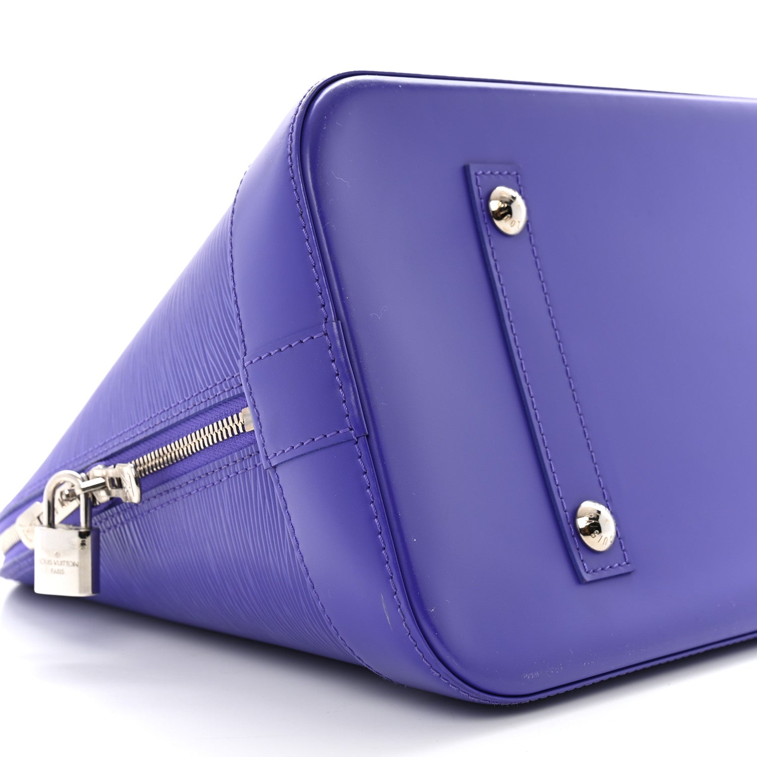 Louis Vuitton Epi Alma GM Figue 9 of 10