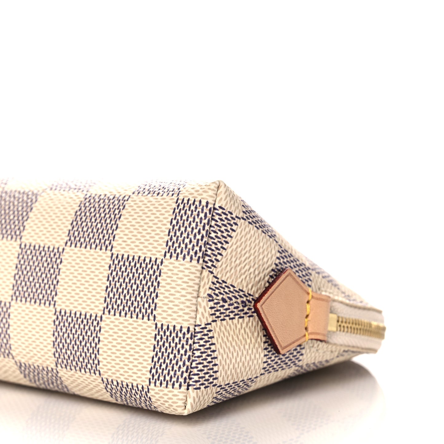 Damier Azur Cosmetic Pouch