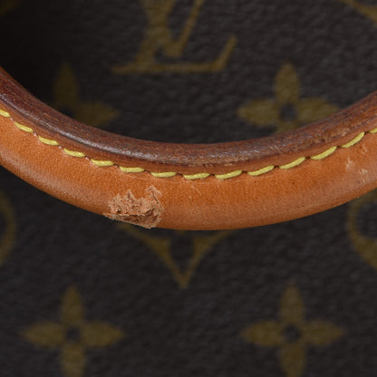 Louis Vuitton Monogram Sac Plat 9 of 16