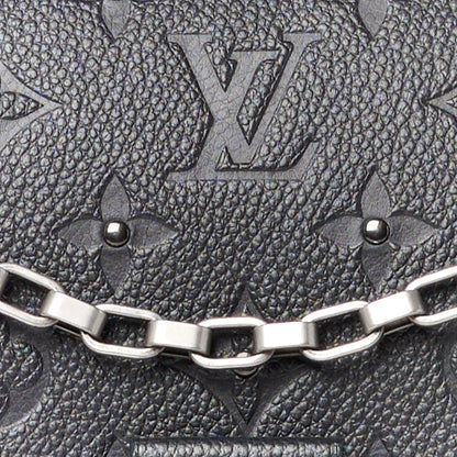 Louis Vuitton Empreinte Studded Saint-Germain PM Platine 9 of 11