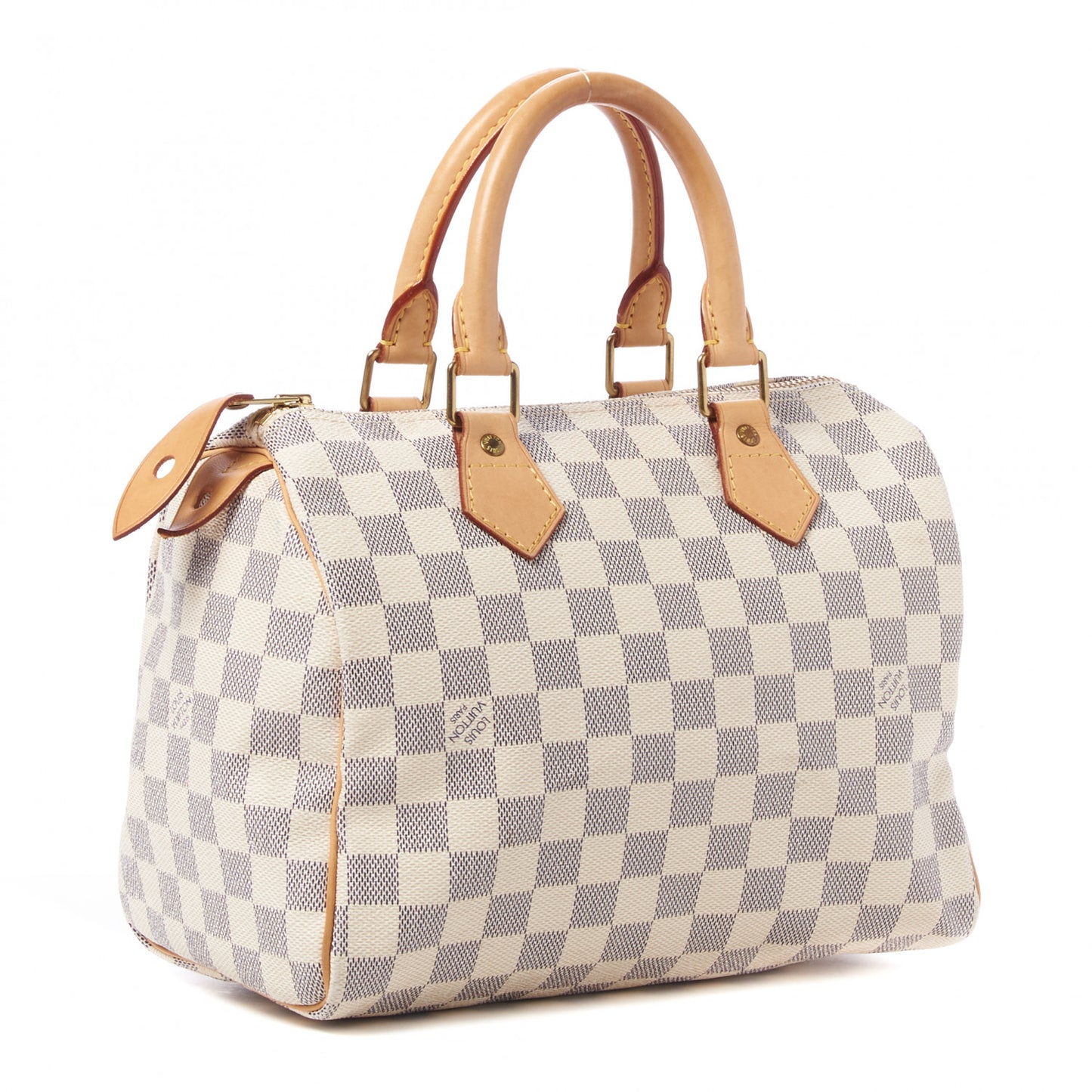 Damier Azur Speedy 25