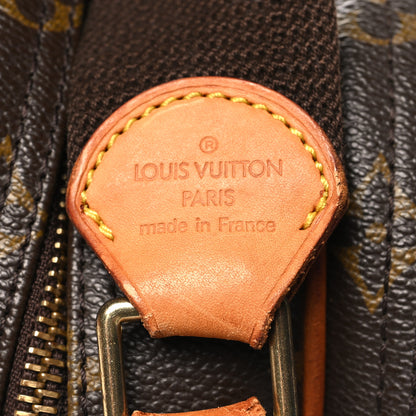 Louis Vuitton Monogram Reporter PM 7 of 10