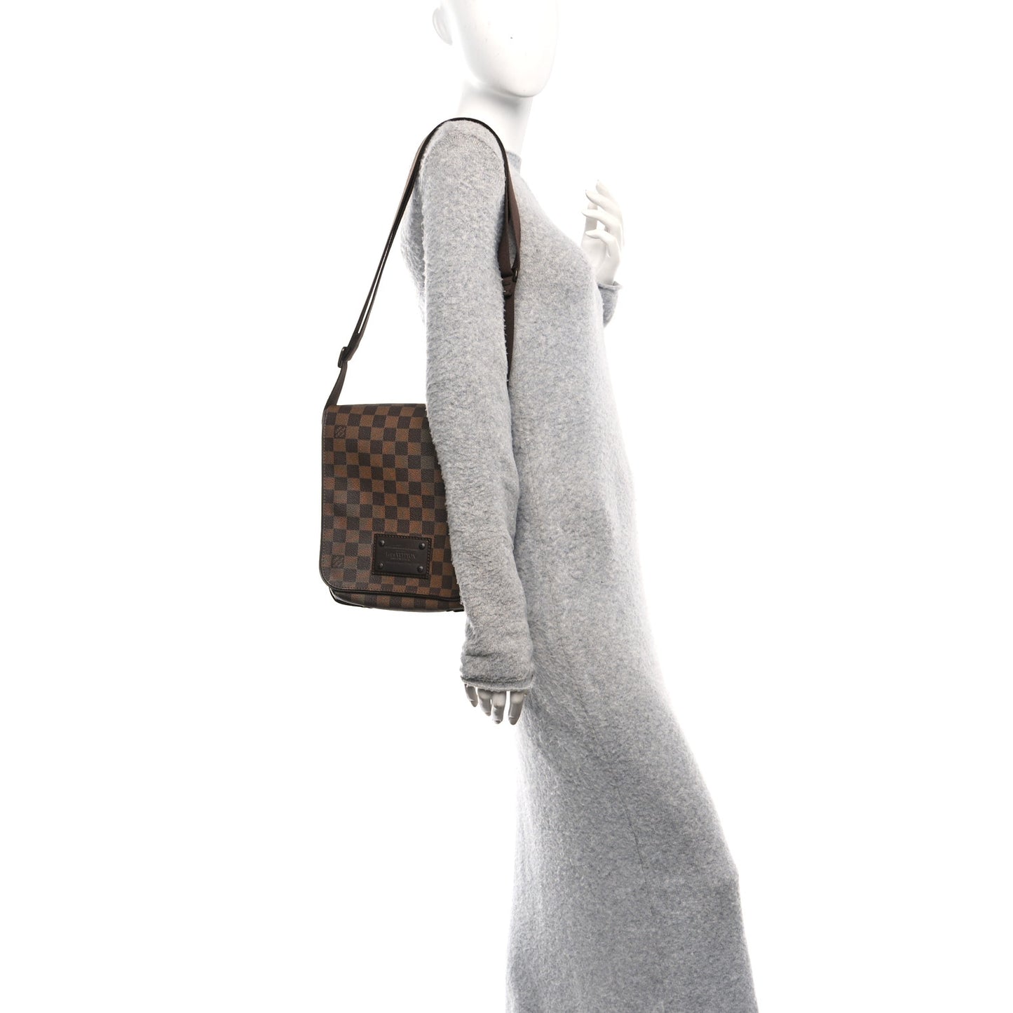 Damier Ebene Brooklyn PM