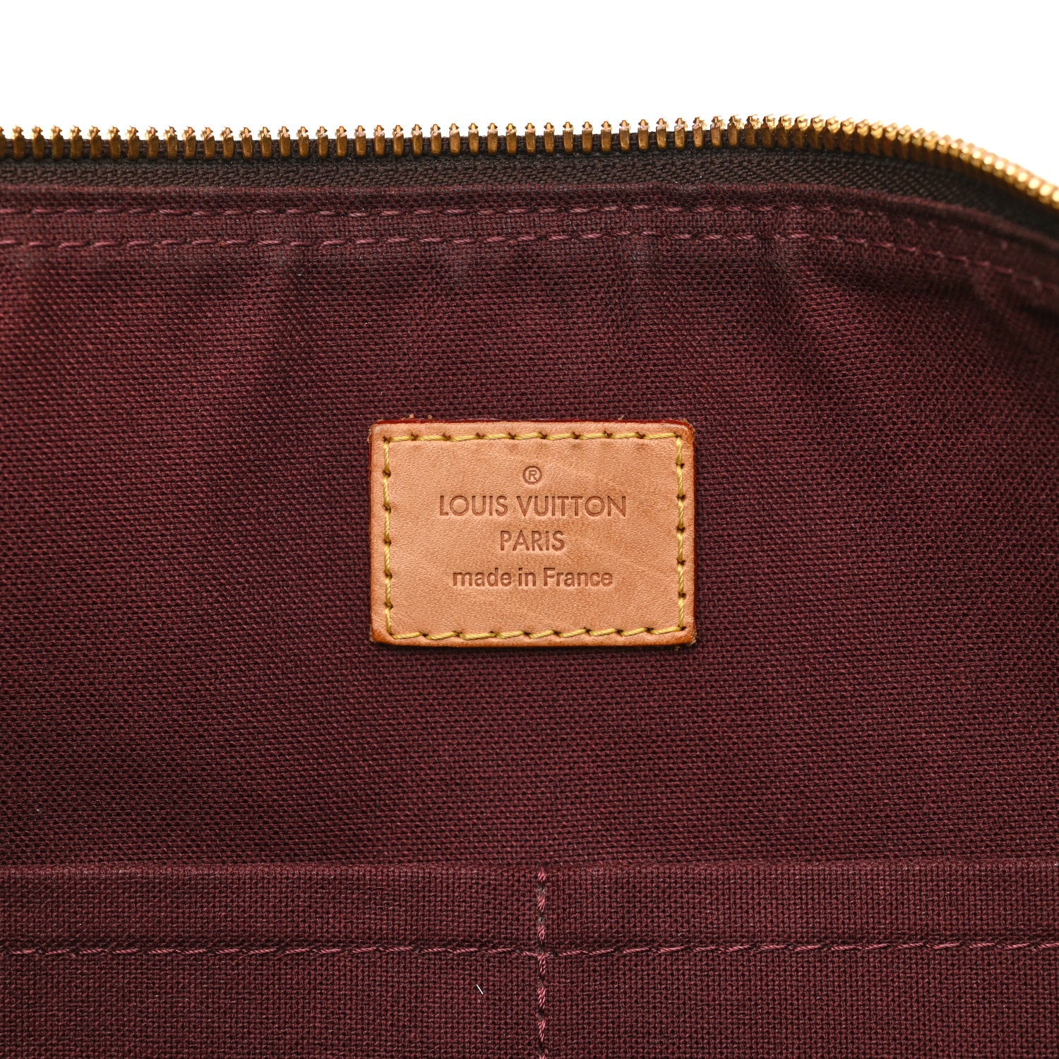Louis Vuitton Monogram Berri MM 6 of 14