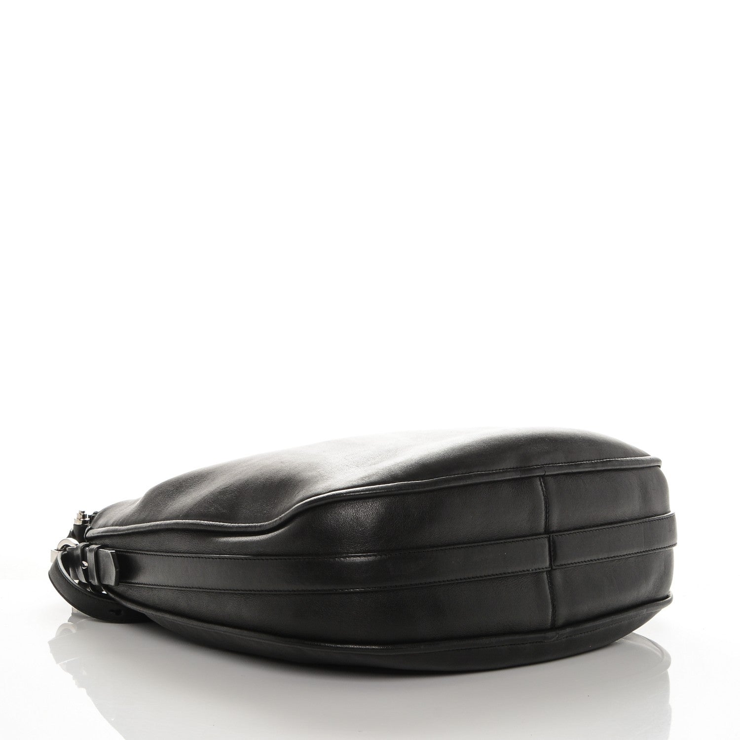 Givenchy Lambskin Medium Obsedia Hobo Black 4 of 6