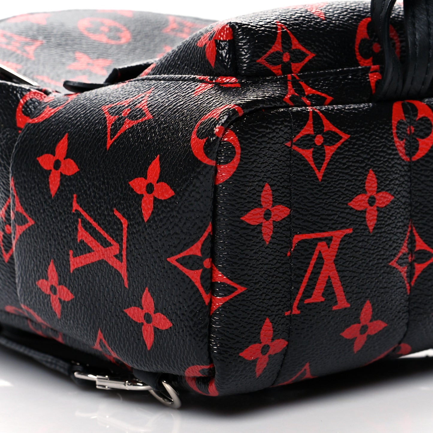 Monogram Infrarouge Palm Springs Backpack Mini