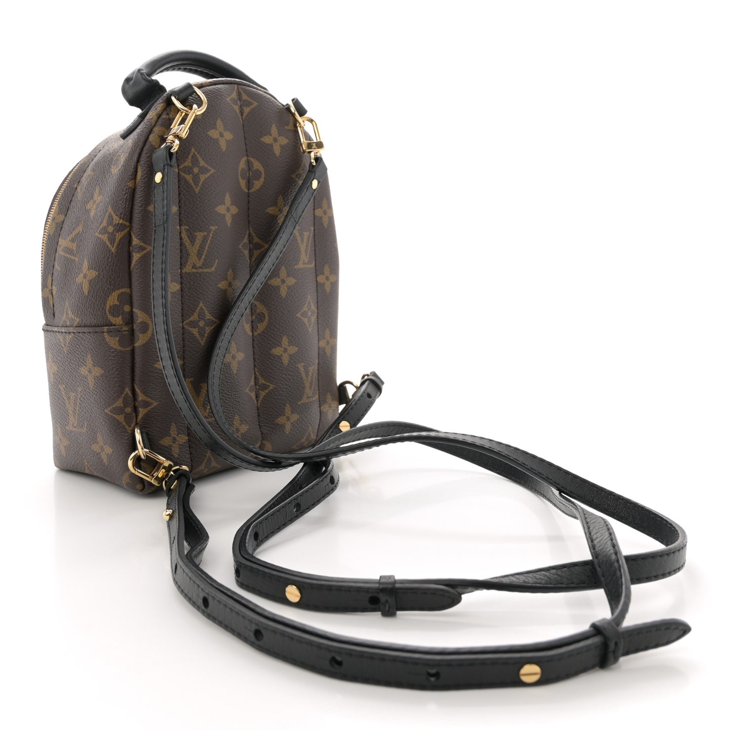 Monogram Palm Springs Backpack Mini