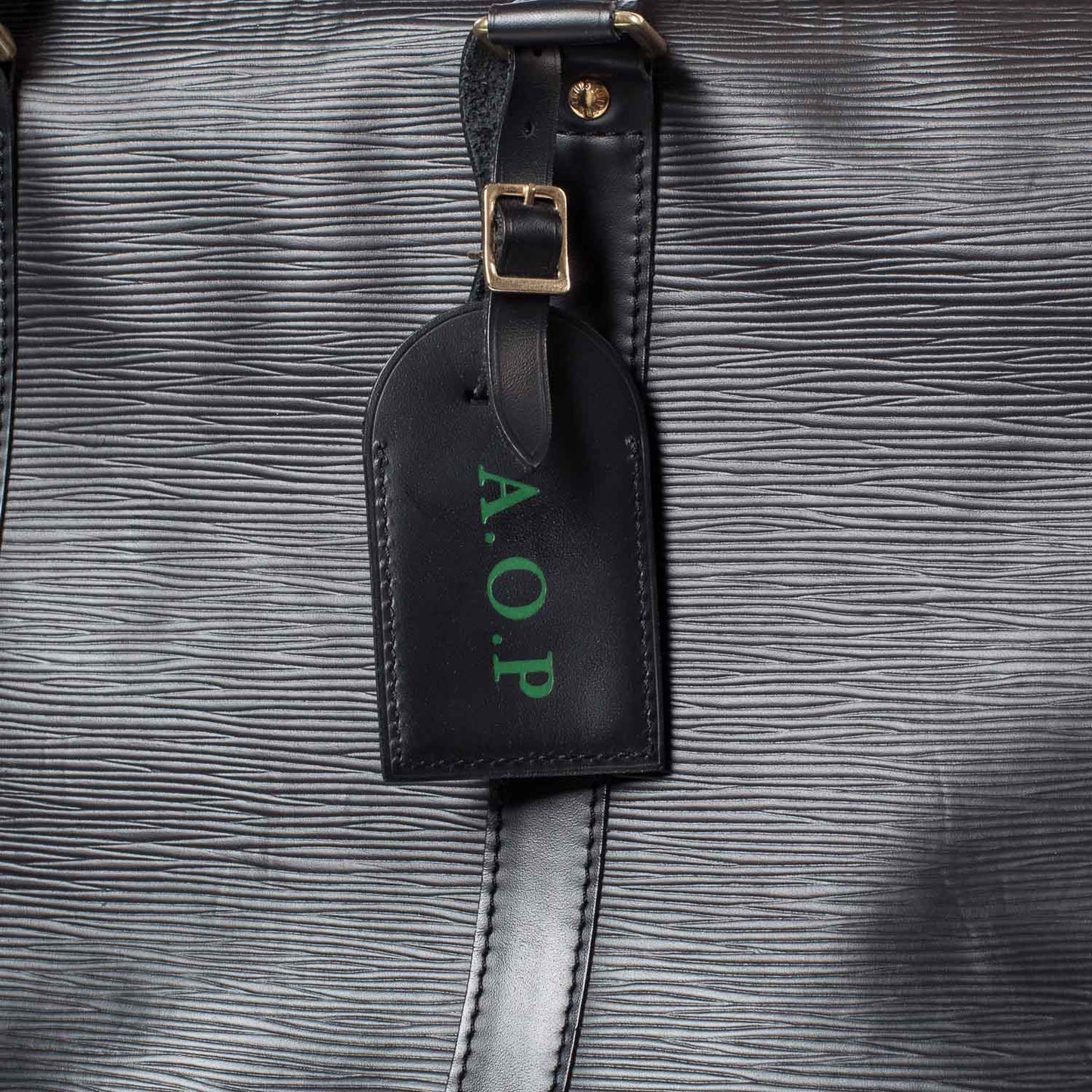 Epi Keepall 55 Black