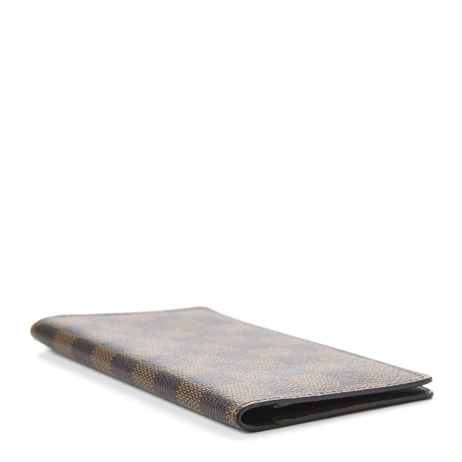 Louis Vuitton Damier Ebene Pocket Agenda Cover 4 of 8
