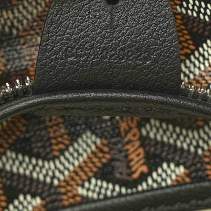Goyard Goyardine Artois GM Black 7 of 7