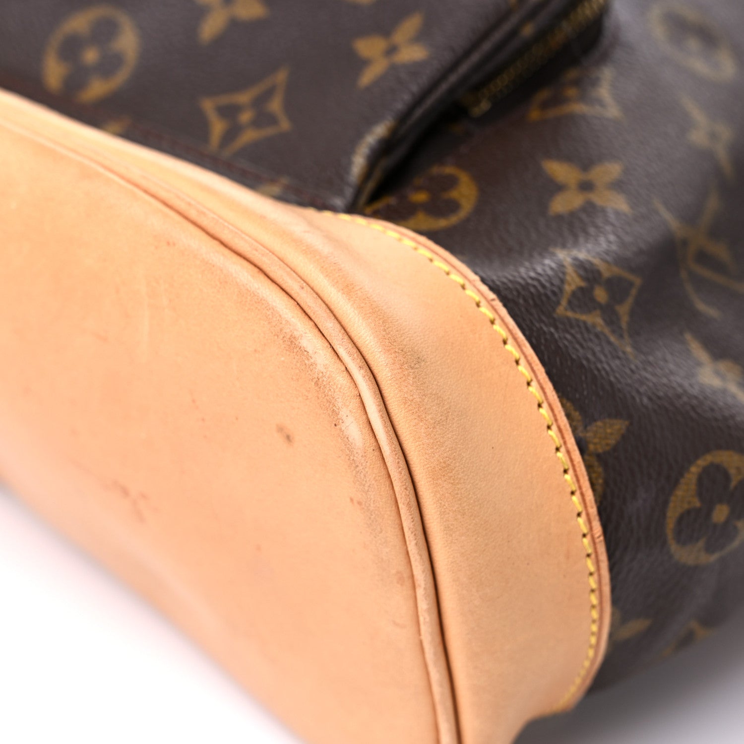 Louis Vuitton Monogram Montsouris MM Backpack 9 of 20