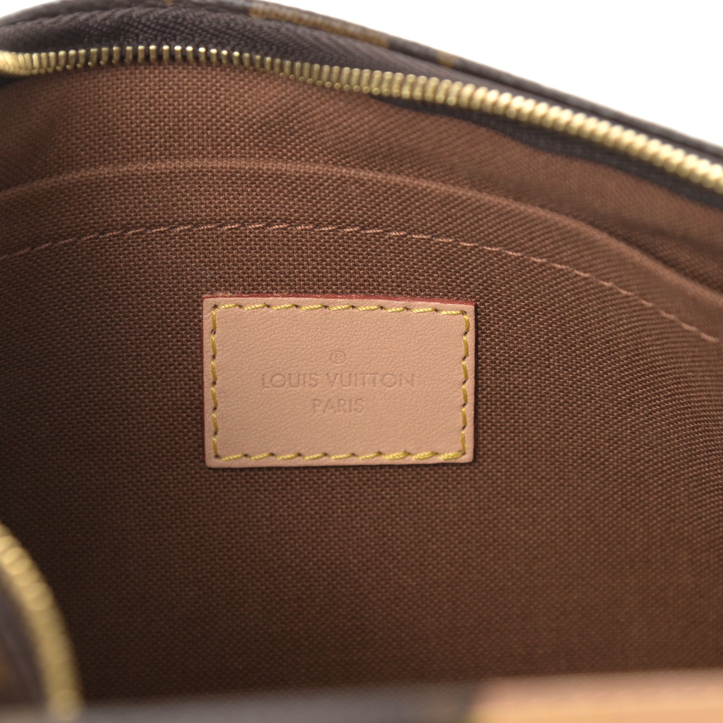 Monogram Multi Pochette Accessories Kaki