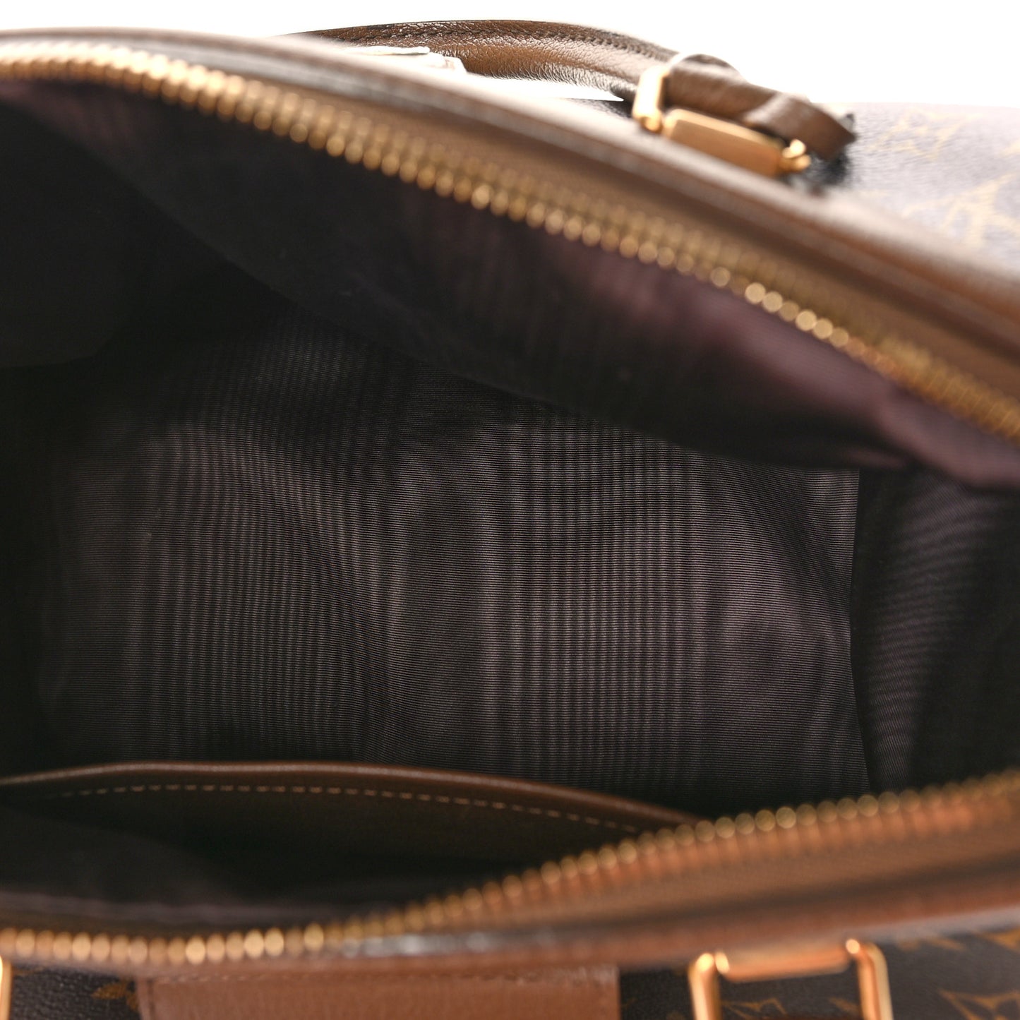 Monogram Golden Arrow Speedy Kaki