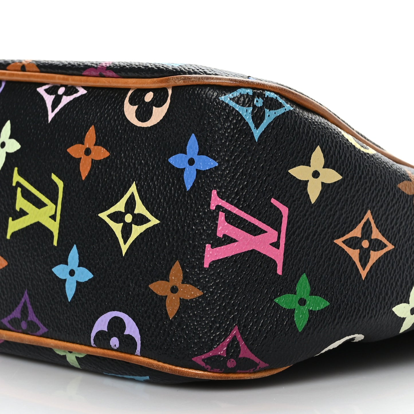 Monogram Multicolor Lodge GM Black