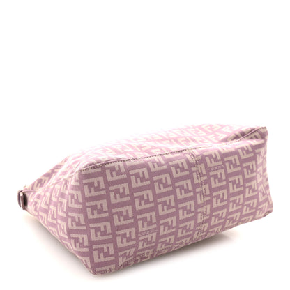 Fendi Zucchino Mini Pochette Lilla 4 of 11