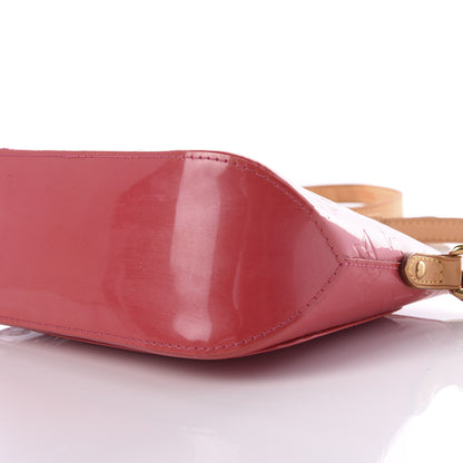 Louis Vuitton Vernis Minna Street Framboise 8 of 10