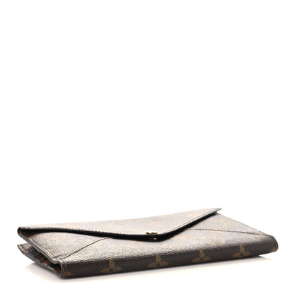 Louis Vuitton Monogram Long Origami Wallet 4 of 7