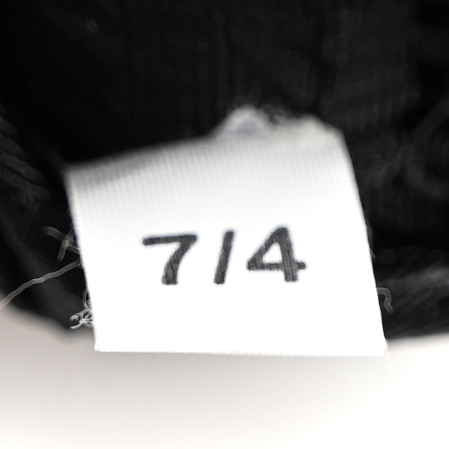 Spazzolato Cleo Shoulder Bag Black