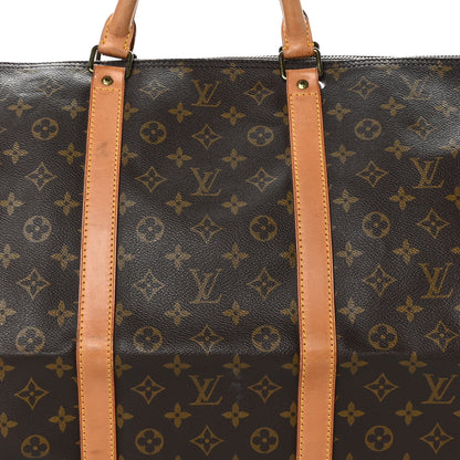 Louis Vuitton Monogram Keepall 60 7 of 14