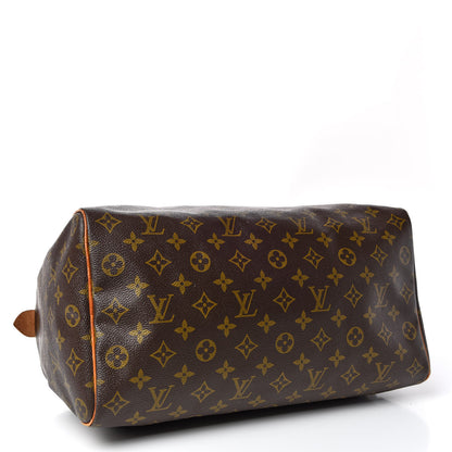 Louis Vuitton Monogram Speedy 35 4 of 18