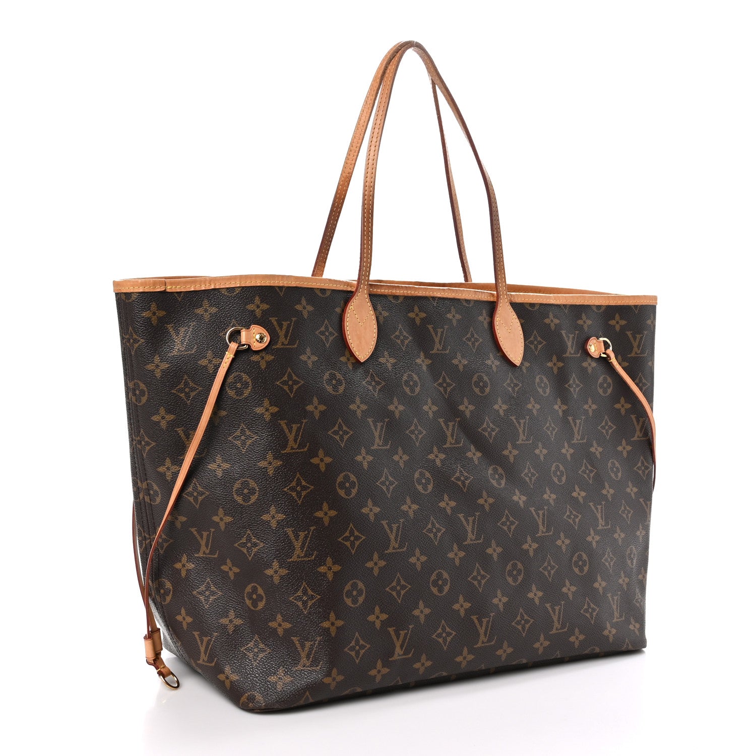 Louis Vuitton Monogram Neo Neverfull GM Pivoine 3 of 13