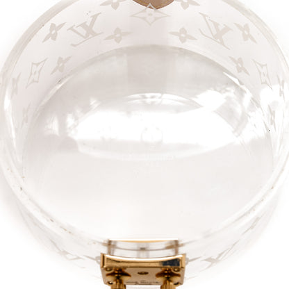 Louis Vuitton Transparent Plexiglass Box Scott 5 of 8