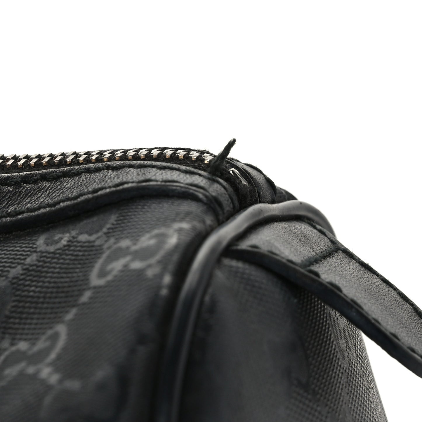 Imprime Monogram Medium Joy Stud Boston Black