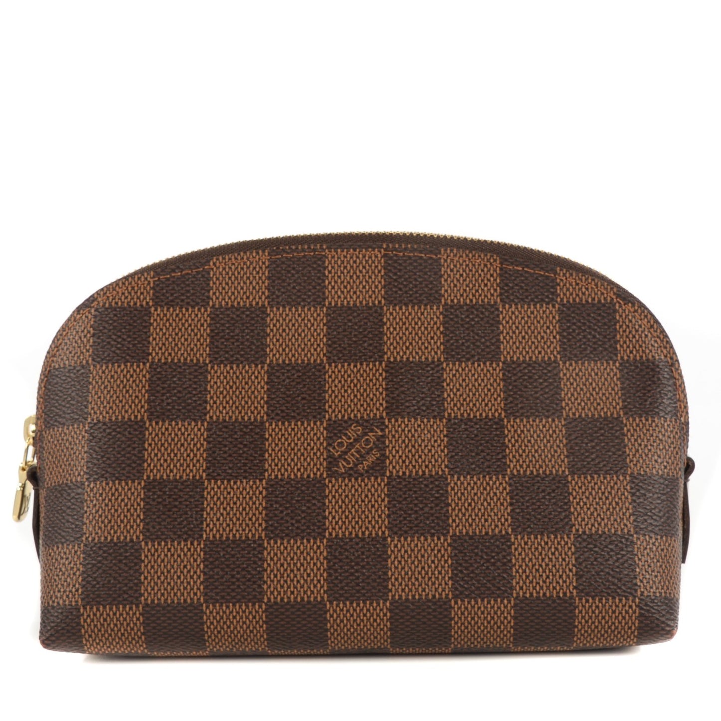 Damier Ebene Cosmetic Pouch