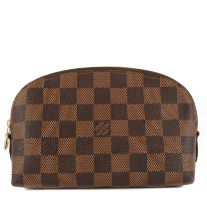 Louis Vuitton Damier Ebene Cosmetic Pouch 1 of 7