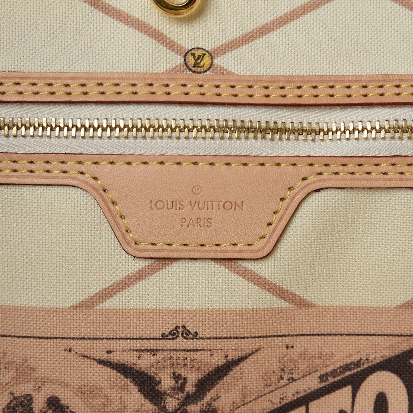 Monogram Summer Trunks Neo Neverfull MM