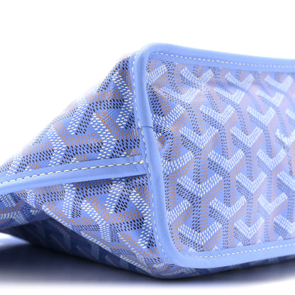 Goyard Goyardine Reversible Mini Anjou Iris 13 of 18