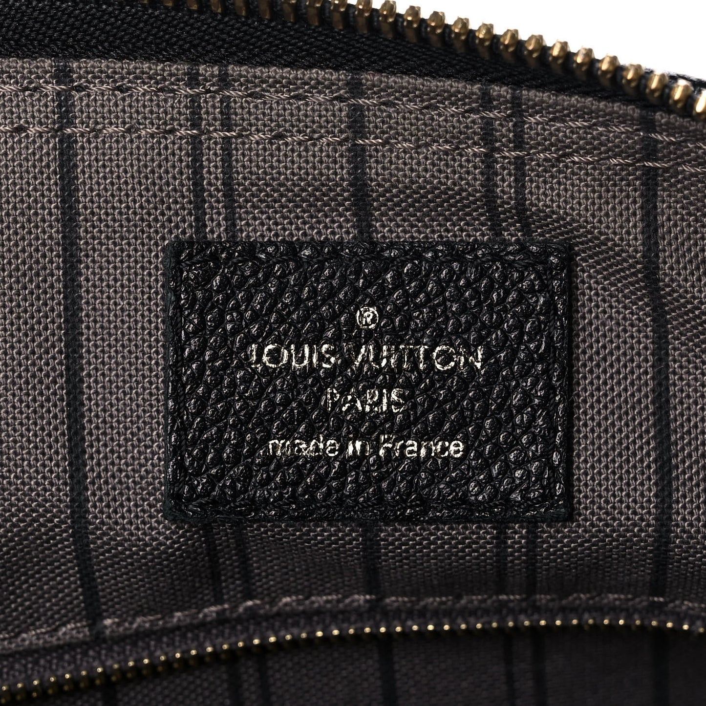 Empreinte Speedy Bandouliere 25 NM Black