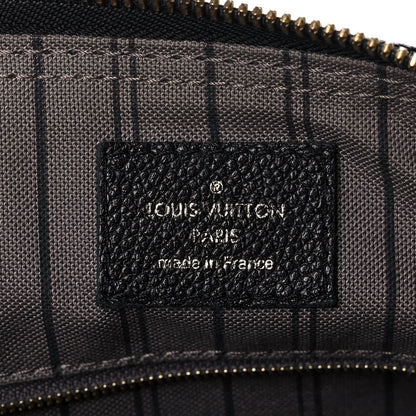Louis Vuitton Empreinte Speedy Bandouliere 25 NM Black 6 of 12