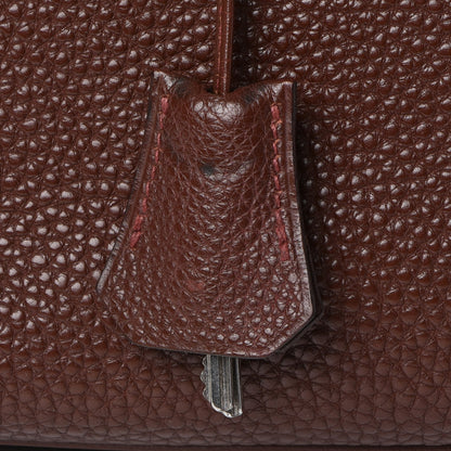 Hermes Togo Birkin 35 Havane 32 of 46
