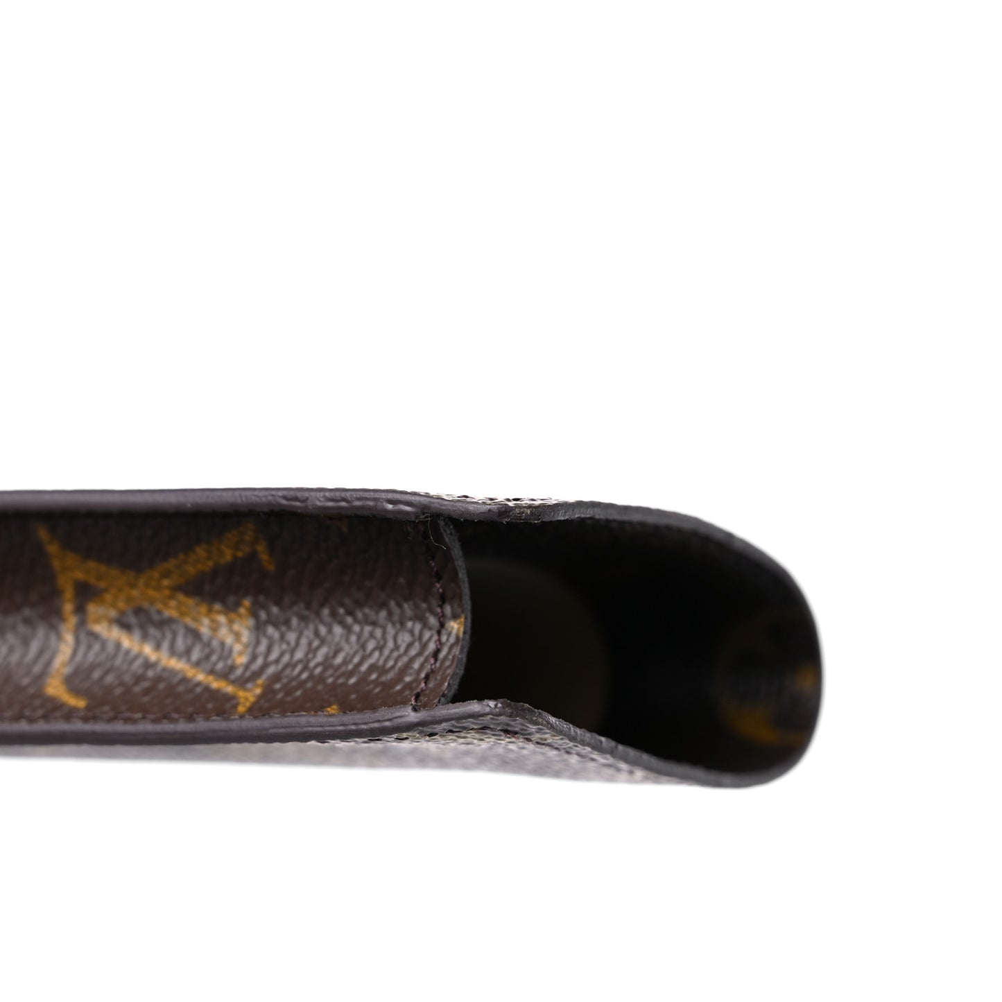Monogram Etui a Lunettes Simple Eyeglass Case