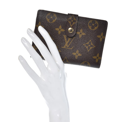 Louis Vuitton Monogram French Purse Wallet 2 of 10