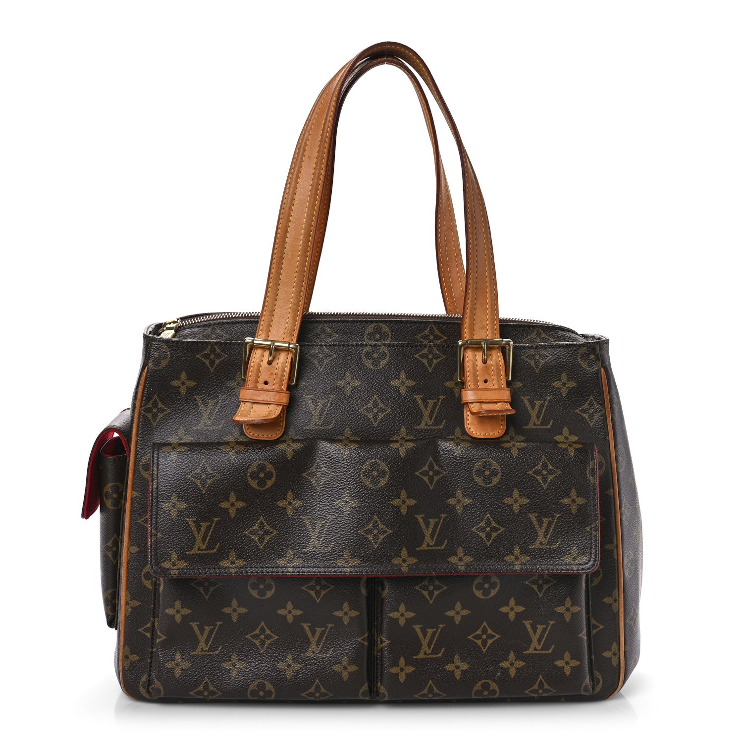 Louis Vuitton Monogram Multipli-Cite 1 of 13