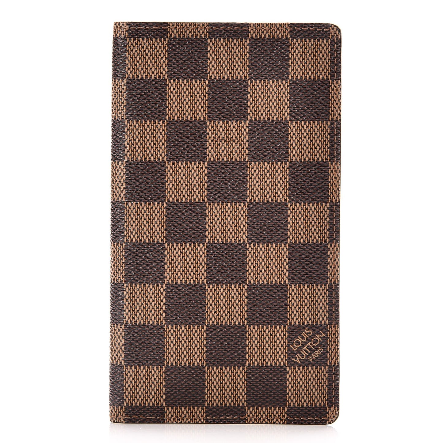 Damier Ebene Pocket Agenda Cover