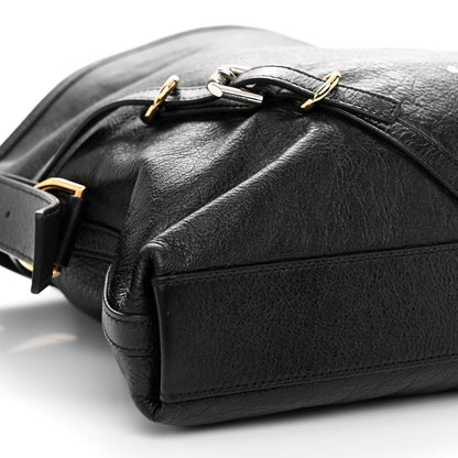 Givenchy Calfskin Medium Voyou Bag Black 9 of 10
