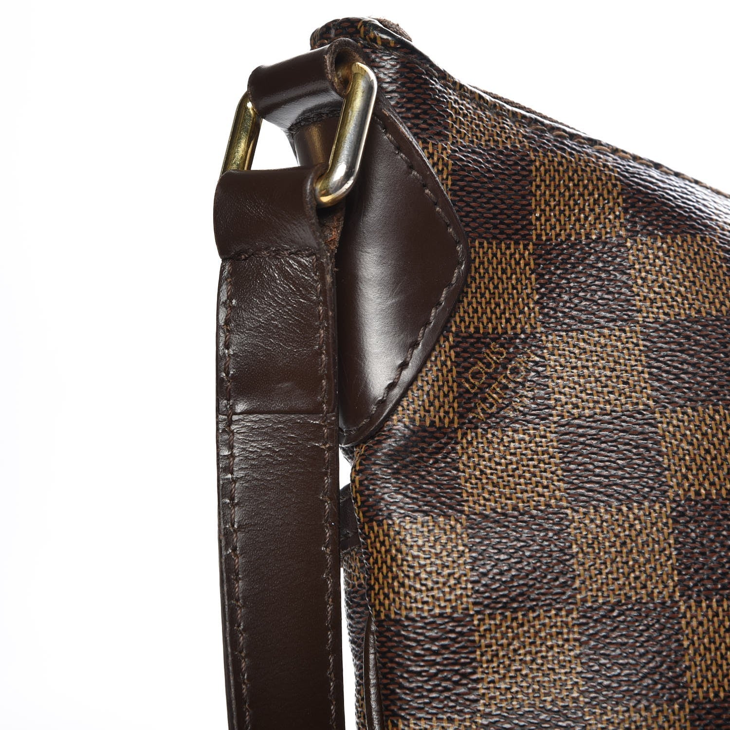 Louis Vuitton Damier Ebene Bloomsbury GM 8 of 11