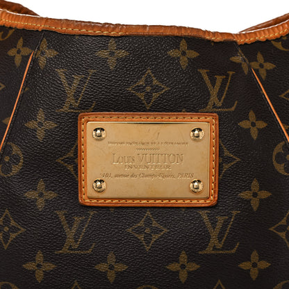 Louis Vuitton Monogram Galliera PM 6 of 16