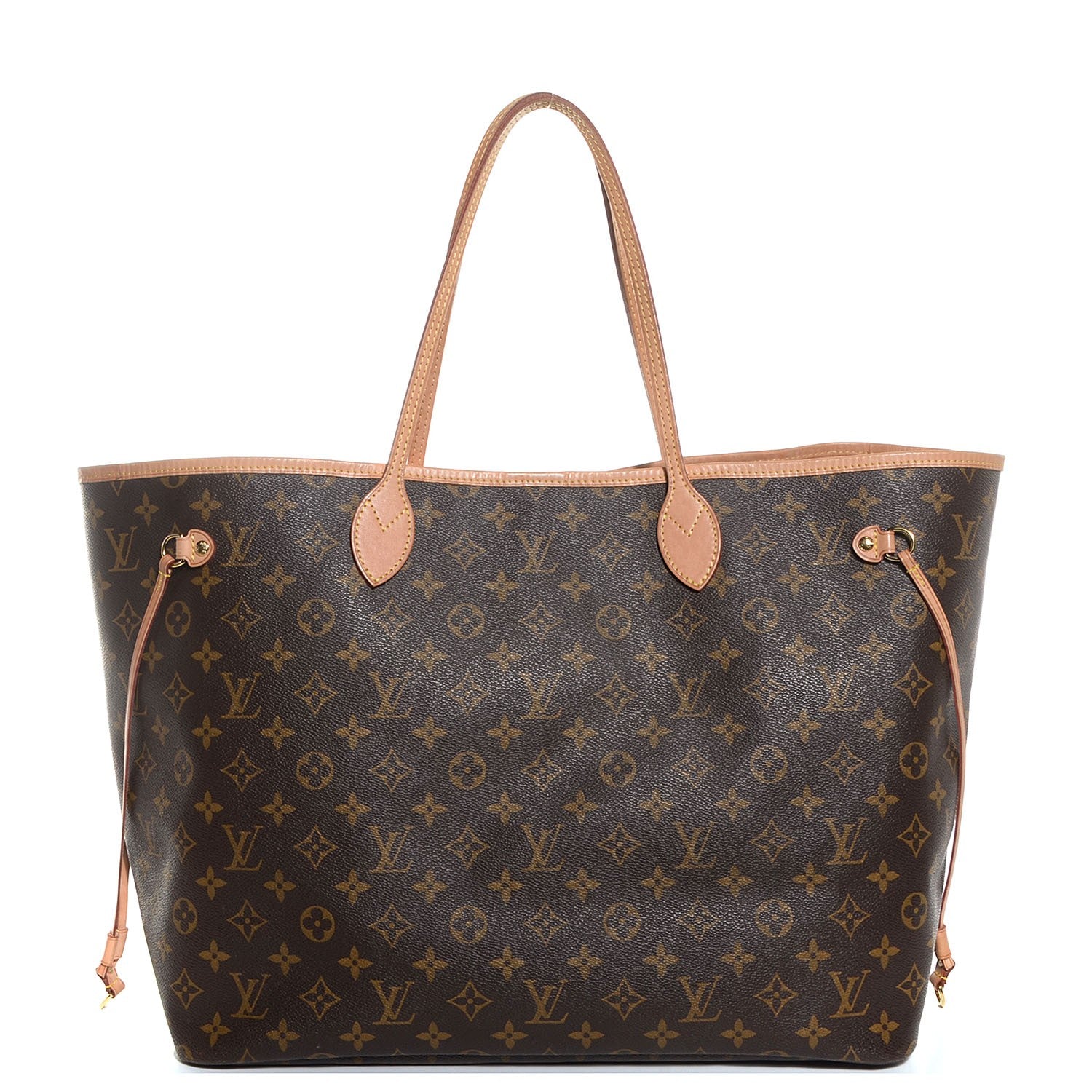 Louis Vuitton Monogram Neverfull GM 1 of 7