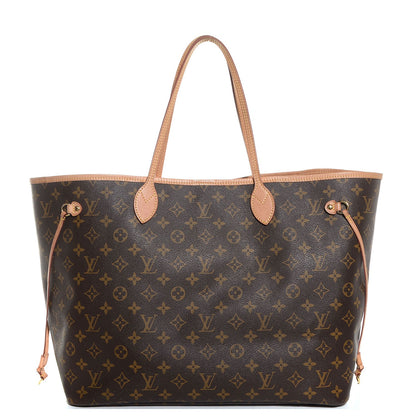 Louis Vuitton Monogram Neverfull GM 1 of 7