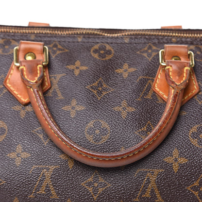 Louis Vuitton Monogram Speedy 30 13 of 18