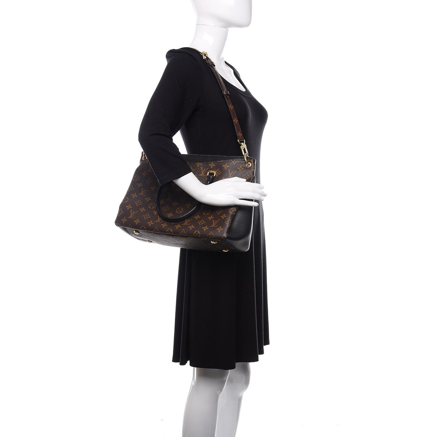 Monogram Pallas Full Black