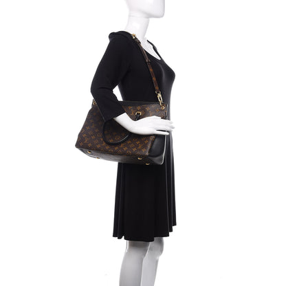 Louis Vuitton Monogram Pallas Full Black 2 of 9