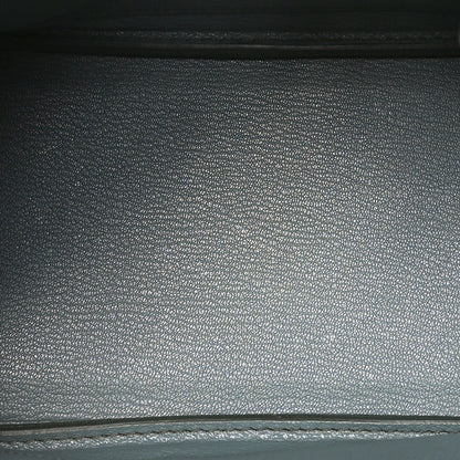 Hermes Togo Birkin 25 Vert Amande 5 of 11