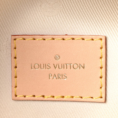 Louis Vuitton Monogram High Rise Bumbag 5 of 9