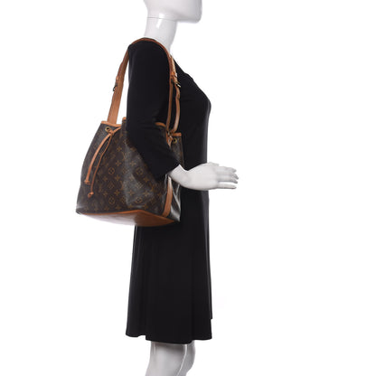 Louis Vuitton Monogram Petit Noe 2 of 12